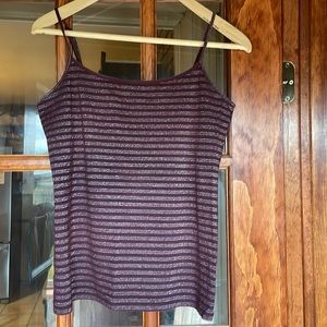 Ann Taylor Loft cami size large